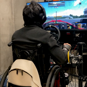 iRacingでF3の画像