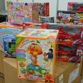 おもちゃ＆ゲームがいっぱい☆の画像