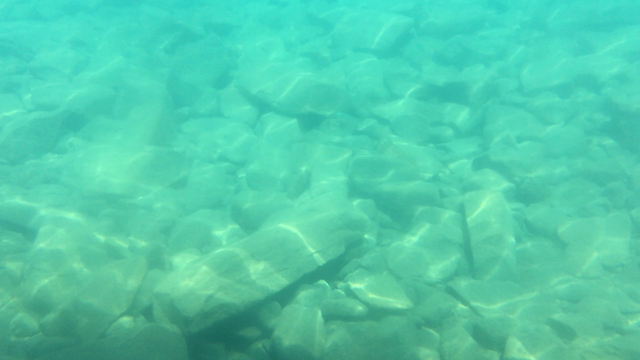 支笏湖のカルデラパワーの記事動画