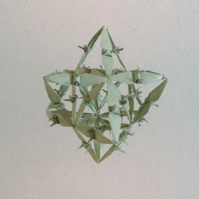 星形八面体の画像
