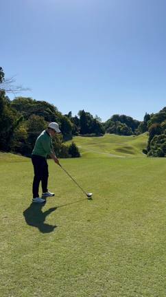最近ドライバーで意識していることについて、⛳️の記事動画