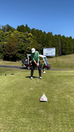最近ショットで意識していることについて⛳️の記事動画