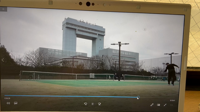 生涯テニスの試合を楽しむための三大条件って何？ミスターベイター風で。の記事動画