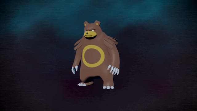 【LA/SV】夢ガチグマの記事動画