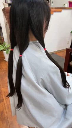 ヘアドネーションで、変わるの記事動画