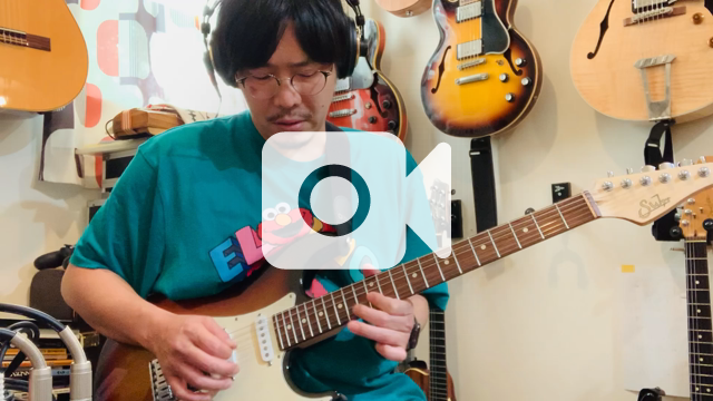 クラシックロックでギターソロを弾いてみました 田園都市線 梶ヶ谷 ギター教室 SAKAI GUITAR SCHOOLのブログ