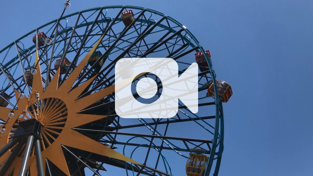 危険な動きの観覧車 アメリカのロスのディズニーランドの観覧車は夢の国とは思えない動きしますわ じっくりとお話を聞いて相談のふなおか薬局の大ちゃん先生 旧 ブタ店長