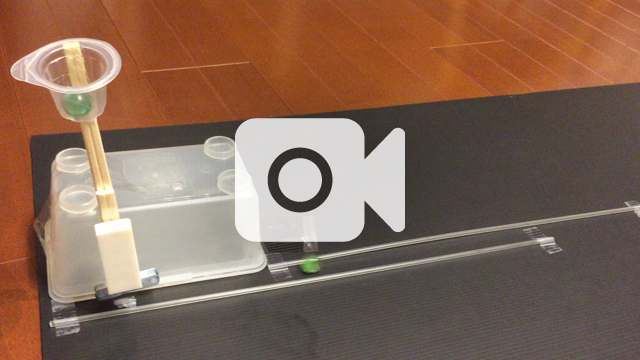 ピタゴラスイッチの打ち返しハンマーを作る Minotake ミノタケプラス In Boston