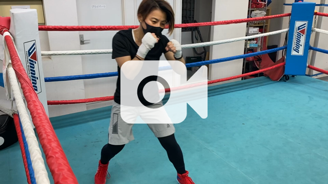 かっこいい女はシャドーボクシング ボクシングジム ｒｋ蒲田ボクシングファミリー のブログ