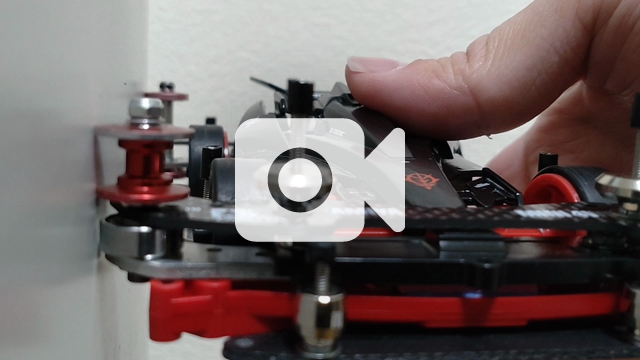 ギミックバンパーの挙動によるコーナリング ～平面編～ | じおんくんの