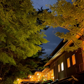 厳島神社の思い出☆の画像
