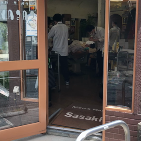 今日もバリバリです！の画像