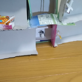 小型エレベーターの画像