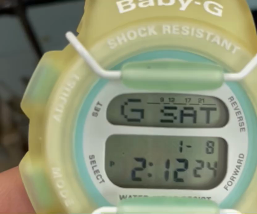 レトロ BabyG 電池交換の記事動画