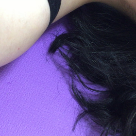 足をお湯につけたみたいの画像