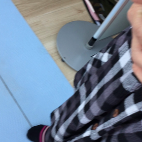 5分の正しい姿勢になる運動で顔の歪みだけでなく、、の画像