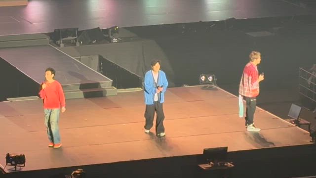 ファンミ２９日昼の記事動画