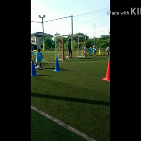 ポンチノーヴァサッカースクールの画像