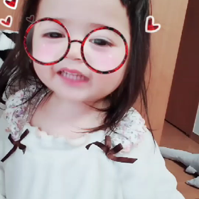 明日は、うみの誕生日❤️の画像