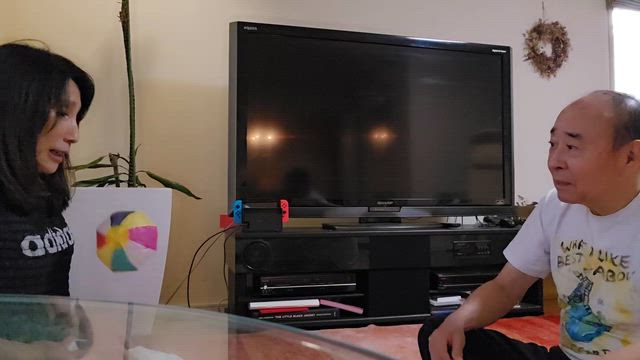夫と紙風船！の記事動画