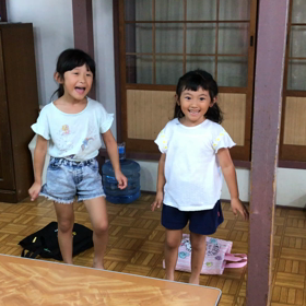 全開年長さん２人組の画像