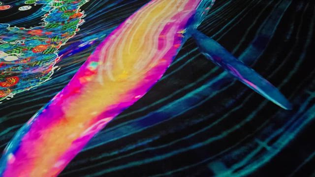 福岡teamLab✰チームラボ✰の記事動画