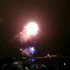 安針祭花火大会の画像