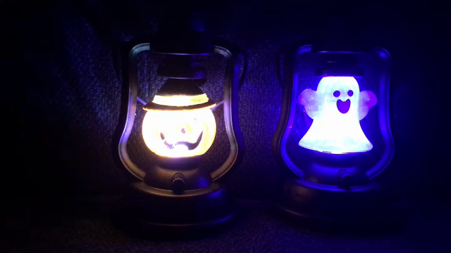 ☆仕事終わり！！ハロウィン用のキラキラなオモチャゲット！☆の記事動画