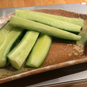 街角クイズ居酒屋編　きゅうり、唐揚げ、カレーの画像