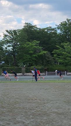 394 ) いつもの中村塾練習と、相手を認める事が出来る選手の話の記事動画