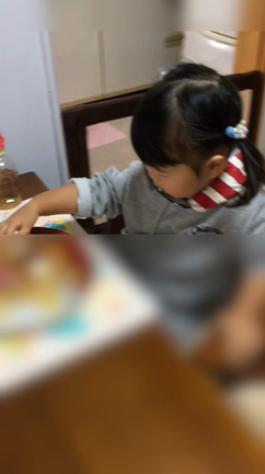 2歳になりました☆の記事動画