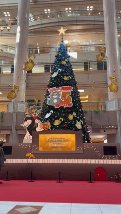 クリスマス気分を求めて。の記事動画