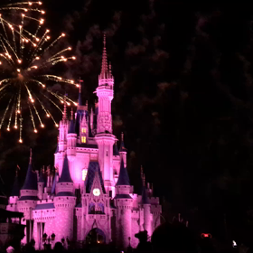 WDW 旅行記11〜夜のショーたち〜の画像