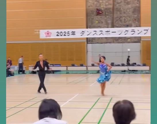 ダンスの試合に行ったはずだけど秋刀魚漁してきた？〜北海道グランプリ〜の記事動画