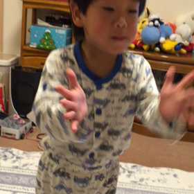 １日保育1週間経過☆の画像