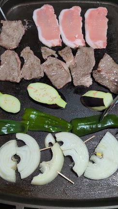 肉パワー。の記事動画