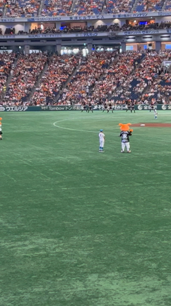 東京ドームタイガース三連戦、応援してきましたの記事動画