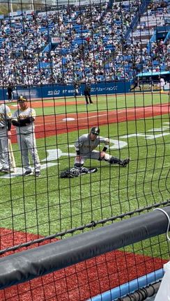 4/6、4/7 神宮球場へ行ってきました。の記事動画
