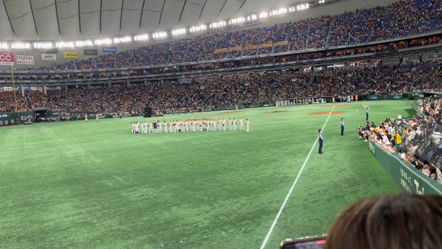 東京ドームタイガース三連戦、応援してきましたの記事動画