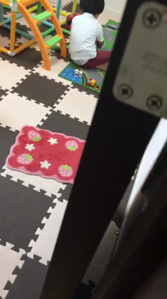 ひとり遊びは大声での記事動画