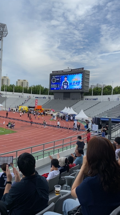 韓国Ｋ2リーグ初観戦しました。の記事動画