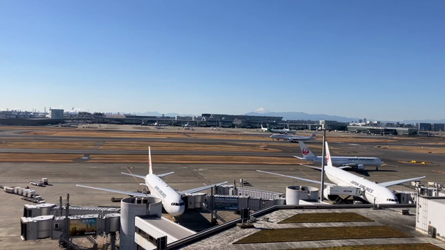 空港へ見送りにの記事動画