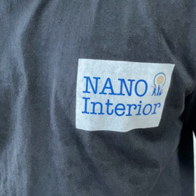 ナンインテリア施工現場に行ってきました。の画像