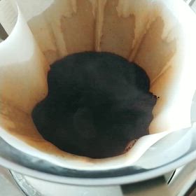 ハンドドリップコーヒーの画像