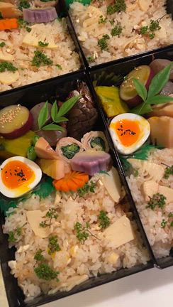 上級コース　サプライズランチ♪の記事動画