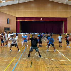 今日から練習の画像