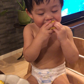 今日も片付けの画像