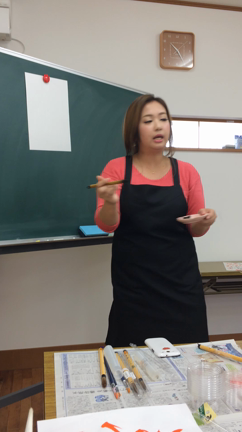 はるか先生の毛筆教室 第２弾の記事動画