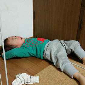 ２日続きの雨で…グズグズの画像