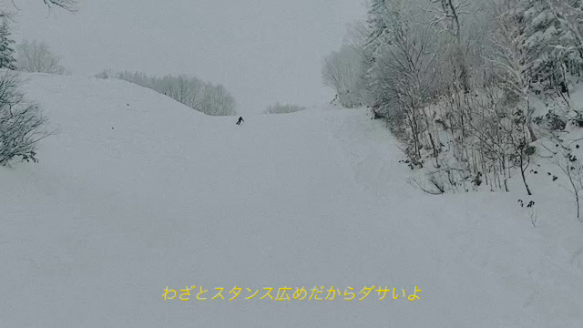 初滑り！北海道！スキー授業！の記事動画